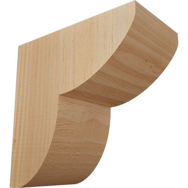 Ekena Millwork COR06X10X10CRE00SDF