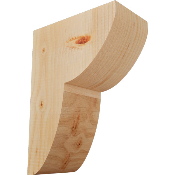 Ekena Millwork COR06X10X14CRE00SDF