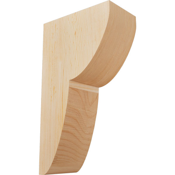 Ekena Millwork COR06X10X18CRE00SDF