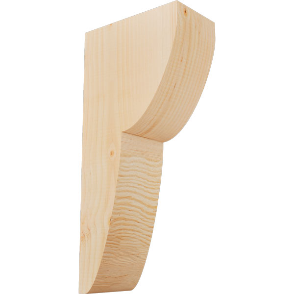Ekena Millwork COR06X10X22CRE00SDF