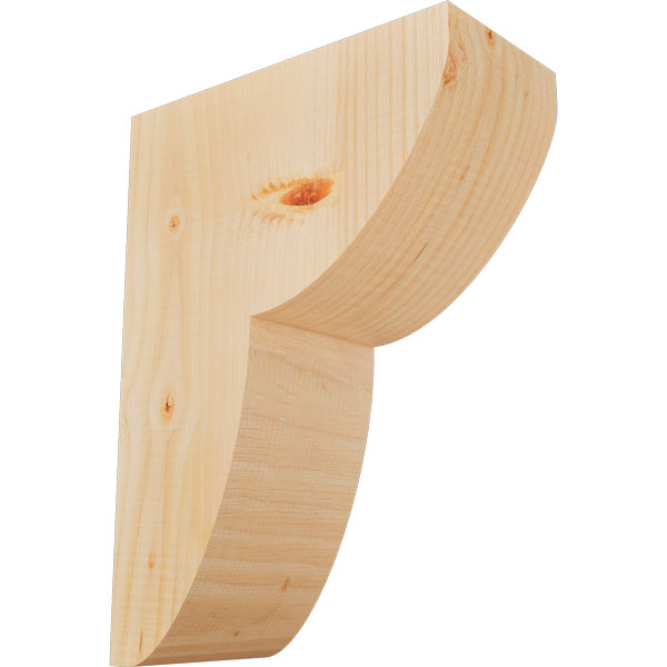 Ekena Millwork COR06X12X16CRE00SDF