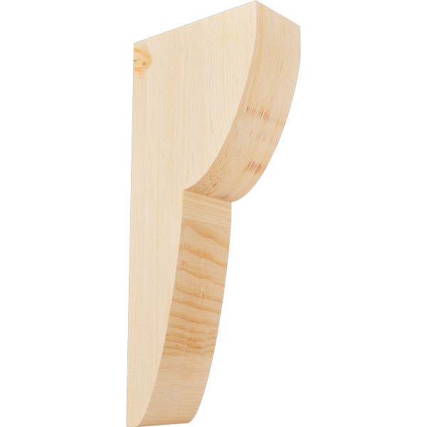 Ekena Millwork COR06X12X28CRE00SDF