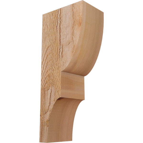 Ekena Millwork COR04X06X14RID00RWR