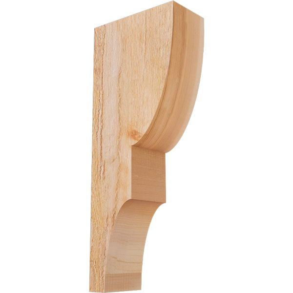 Ekena Millwork COR04X08X20RID00RWR