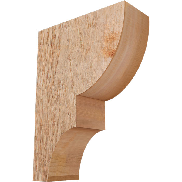 Ekena Millwork COR04X10X14RID00RWR