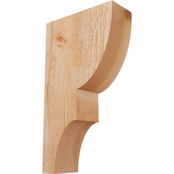 Ekena Millwork COR04X10X18RID00RWR