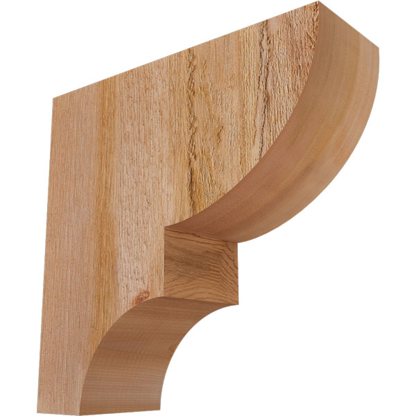 Ekena Millwork COR04X12X12RID00RWR