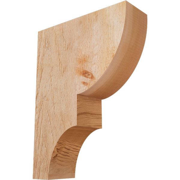 Ekena Millwork COR04X12X16RID00RWR
