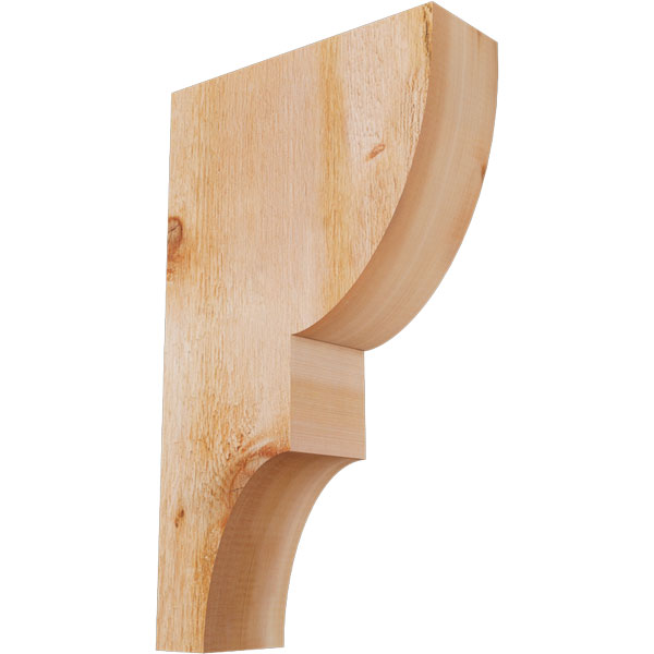 Ekena Millwork COR04X12X20RID00RWR