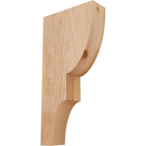 Ekena Millwork COR04X12X24RID00RWR