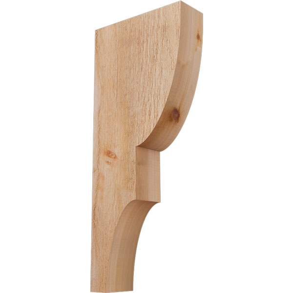 Ekena Millwork COR04X12X28RID00RWR