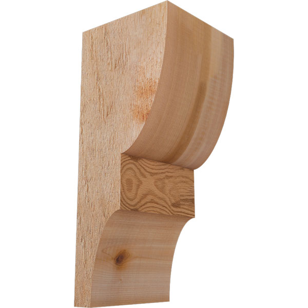 Ekena Millwork COR06X06X14RID00RWR