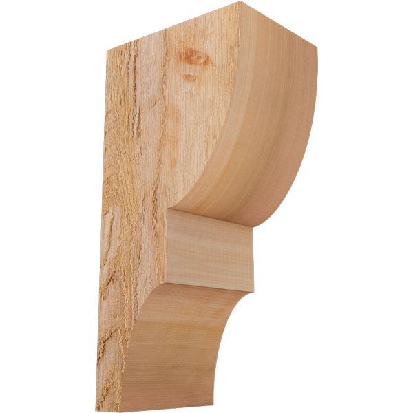Ekena Millwork COR06X08X16RID00RWR