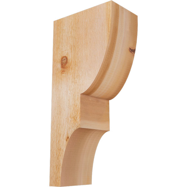Ekena Millwork COR06X10X22RID00RWR
