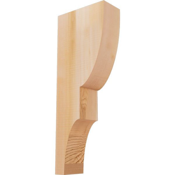 Ekena Millwork COR04X08X20RID00SWR