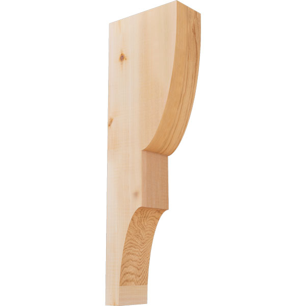 Ekena Millwork COR04X08X24RID00SWR