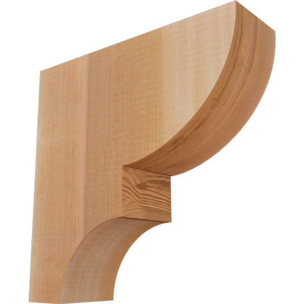 Ekena Millwork COR04X12X12RID00SWR