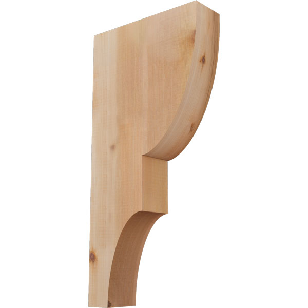 Ekena Millwork COR04X12X24RID00SWR