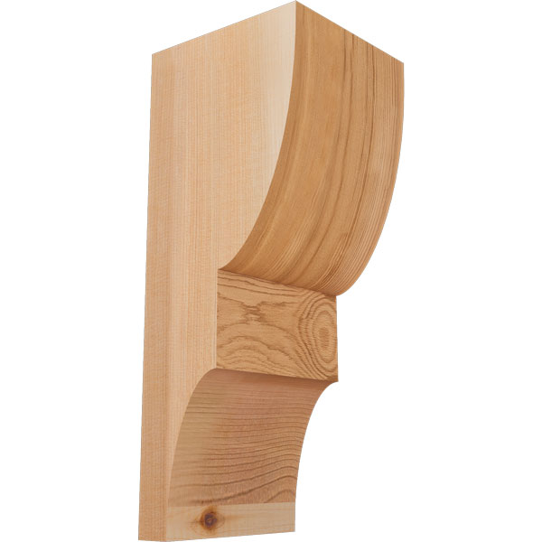Ekena Millwork COR06X06X14RID00SWR