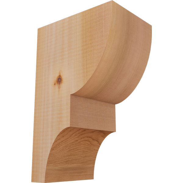 Ekena Millwork COR06X08X12RID00SWR