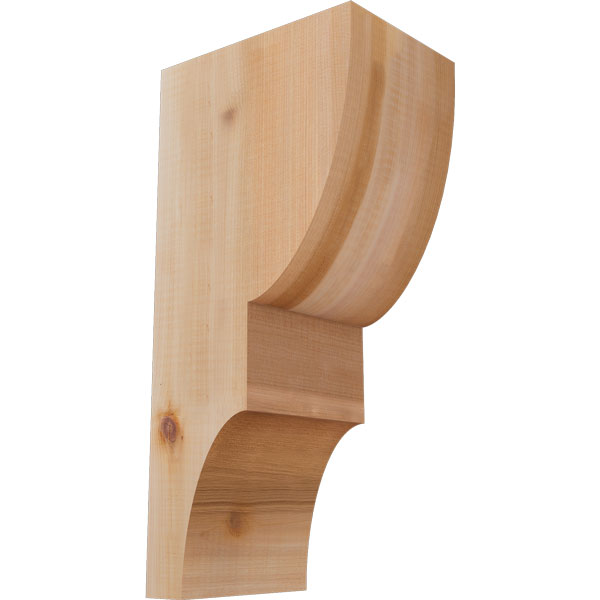 Ekena Millwork COR06X08X16RID00SWR