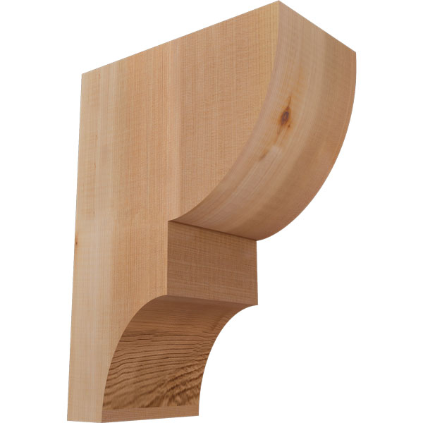 Ekena Millwork COR06X10X14RID00SWR