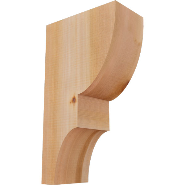 Ekena Millwork COR06X10X18RID00SWR