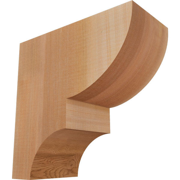 Ekena Millwork COR06X12X12RID00SWR