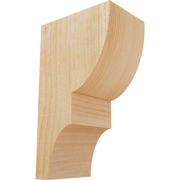 Ekena Millwork COR04X06X10RID00RDF
