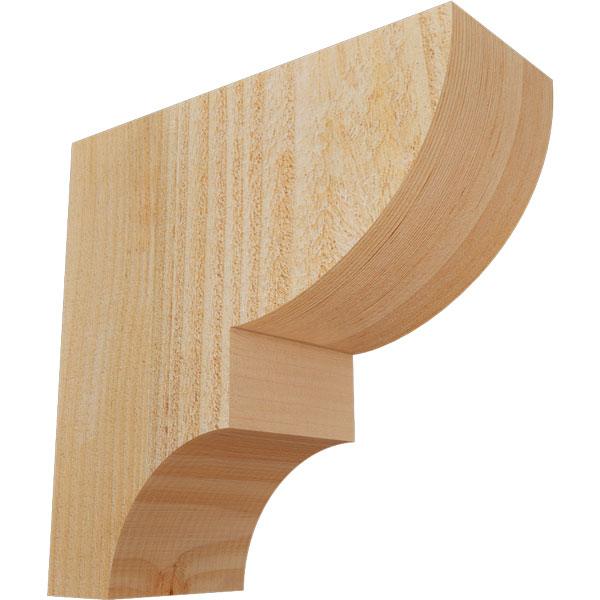 Ekena Millwork COR04X10X10RID00RDF
