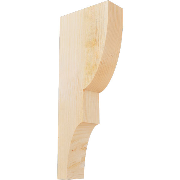 Ekena Millwork COR04X10X26RID00RDF