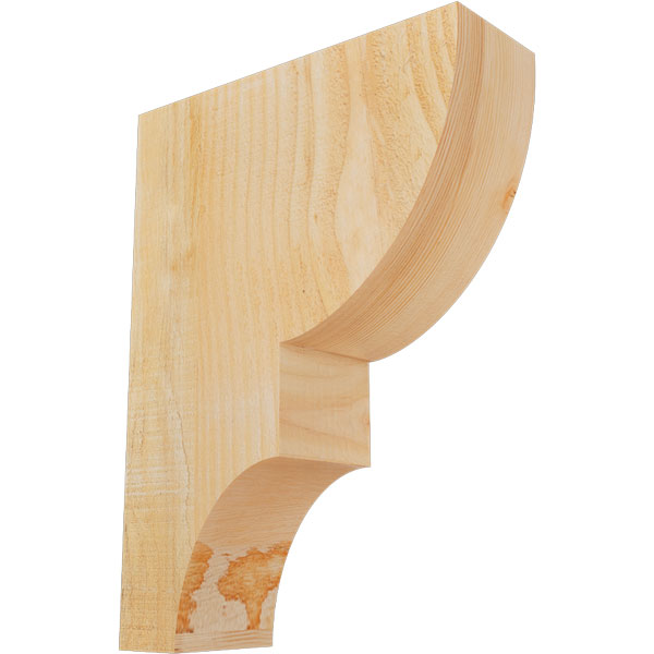Ekena Millwork COR04X12X16RID00RDF