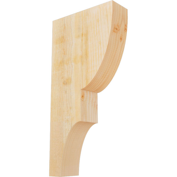 Ekena Millwork COR04X12X24RID00RDF