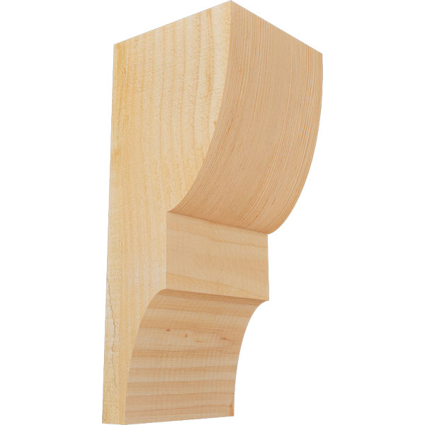 Ekena Millwork COR06X06X14RID00RDF