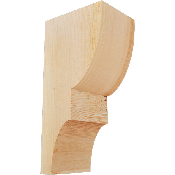 Ekena Millwork COR06X08X16RID00RDF