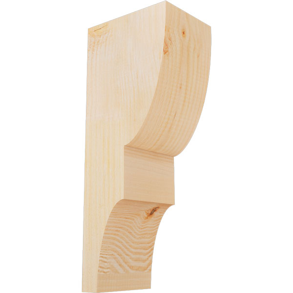 Ekena Millwork COR06X08X20RID00RDF
