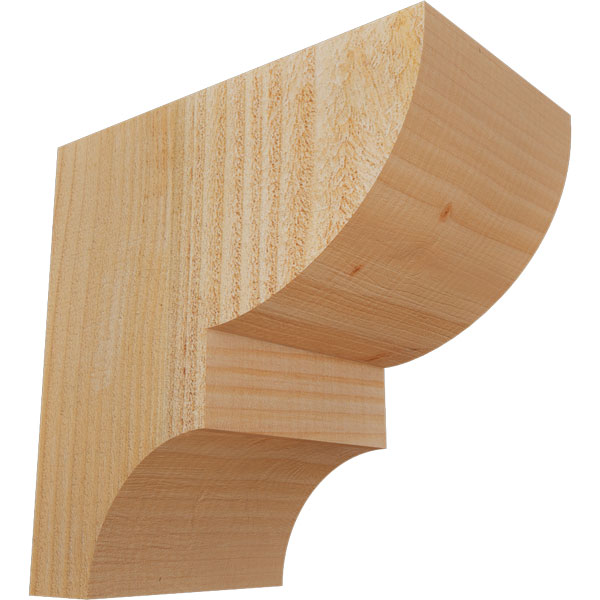Ekena Millwork COR06X10X10RID00RDF