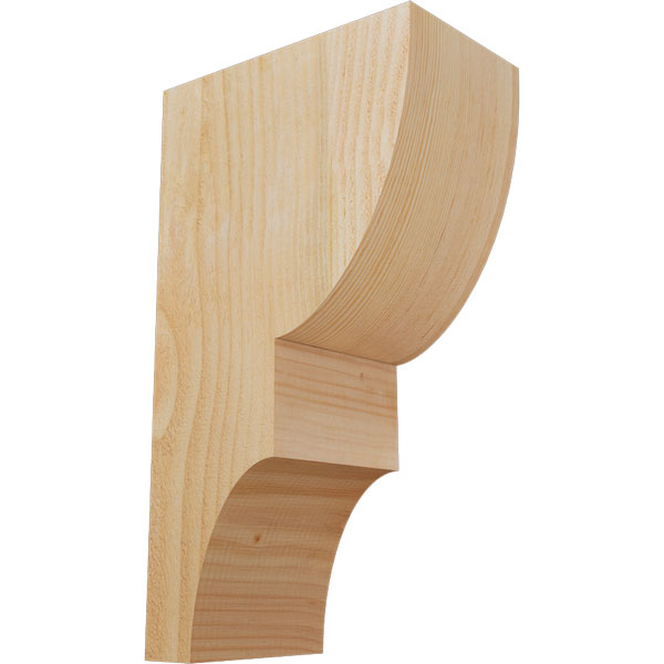 Ekena Millwork COR06X10X18RID00RDF