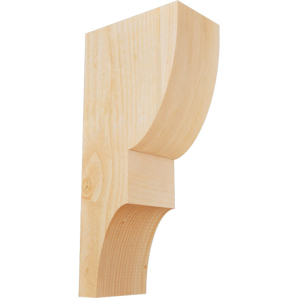 Ekena Millwork COR06X10X22RID00RDF