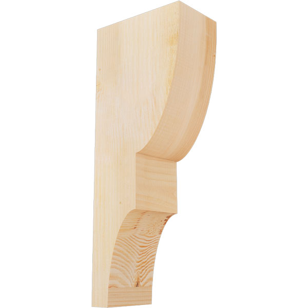 Ekena Millwork COR06X10X26RID00RDF