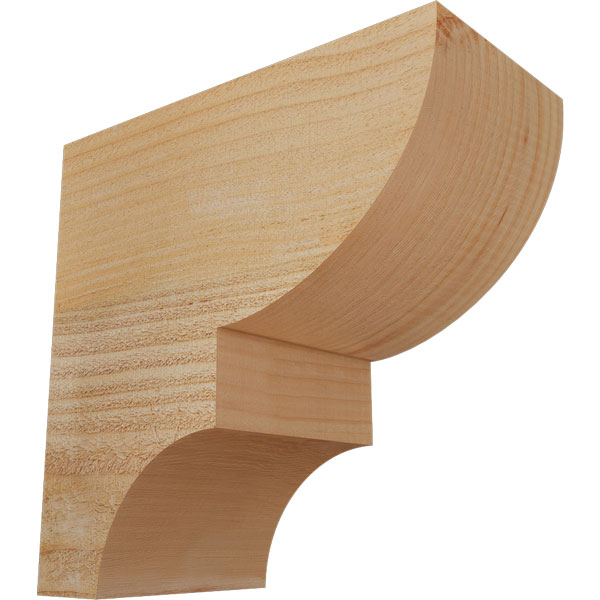 Ekena Millwork COR06X12X12RID00RDF