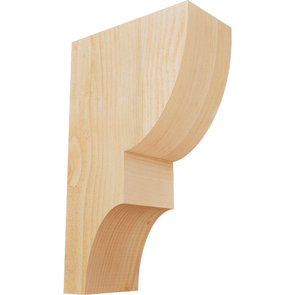 Ekena Millwork COR06X12X20RID00RDF