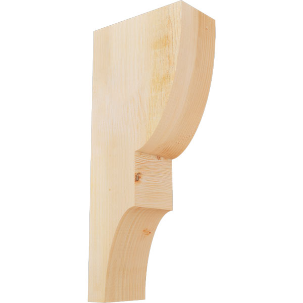 Ekena Millwork COR06X12X28RID00RDF