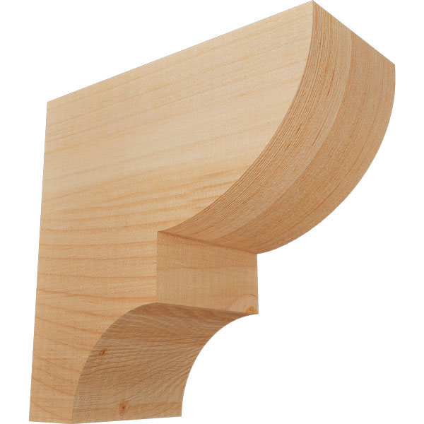 Ekena Millwork COR04X08X08RID00SDF
