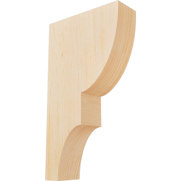 Ekena Millwork COR04X10X18RID00SDF