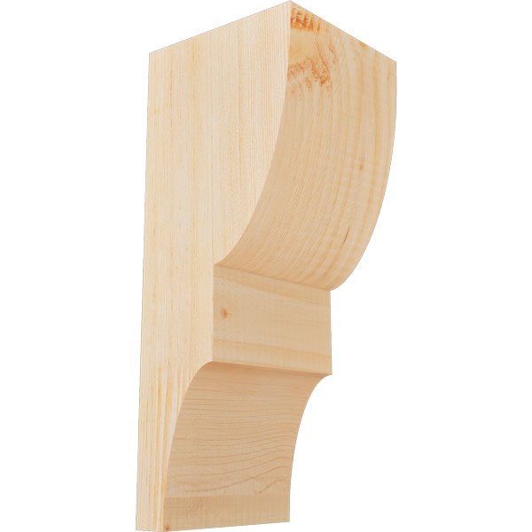 Ekena Millwork COR06X06X14RID00SDF