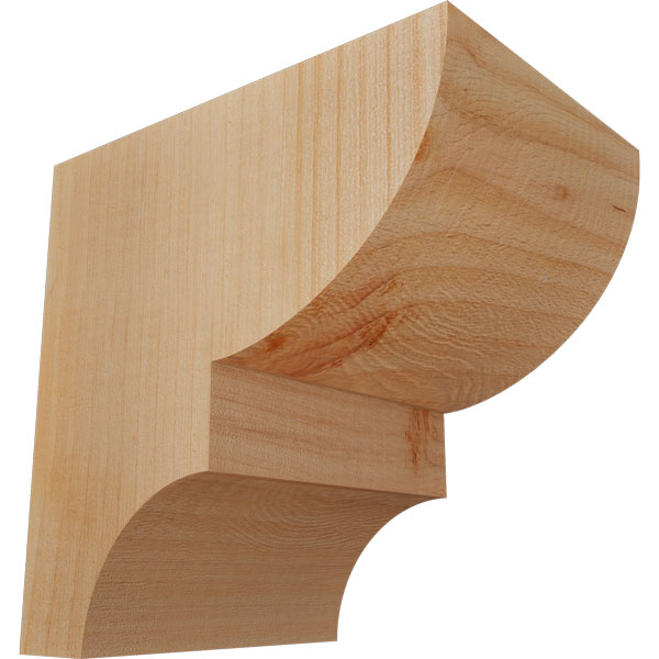 Ekena Millwork COR06X08X08RID00SDF