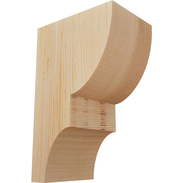 Ekena Millwork COR06X08X12RID00SDF
