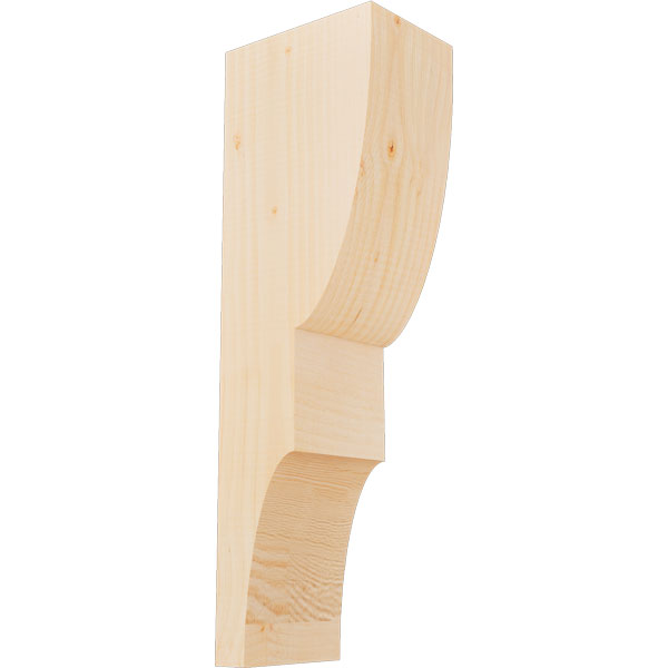 Ekena Millwork COR06X08X24RID00SDF