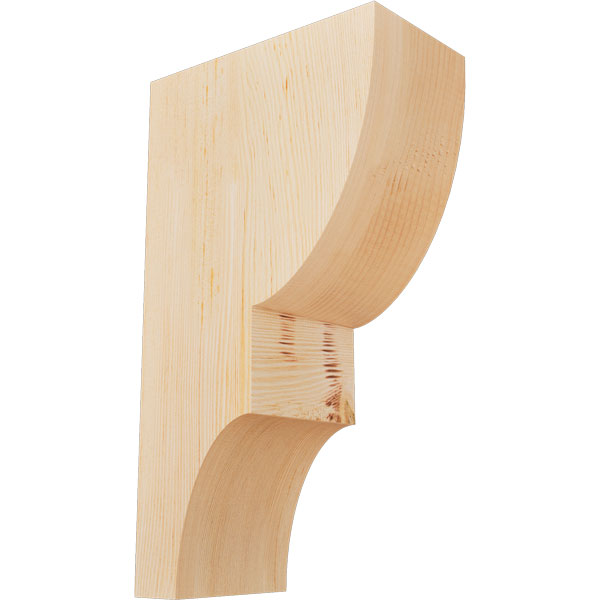 Ekena Millwork COR06X10X18RID00SDF